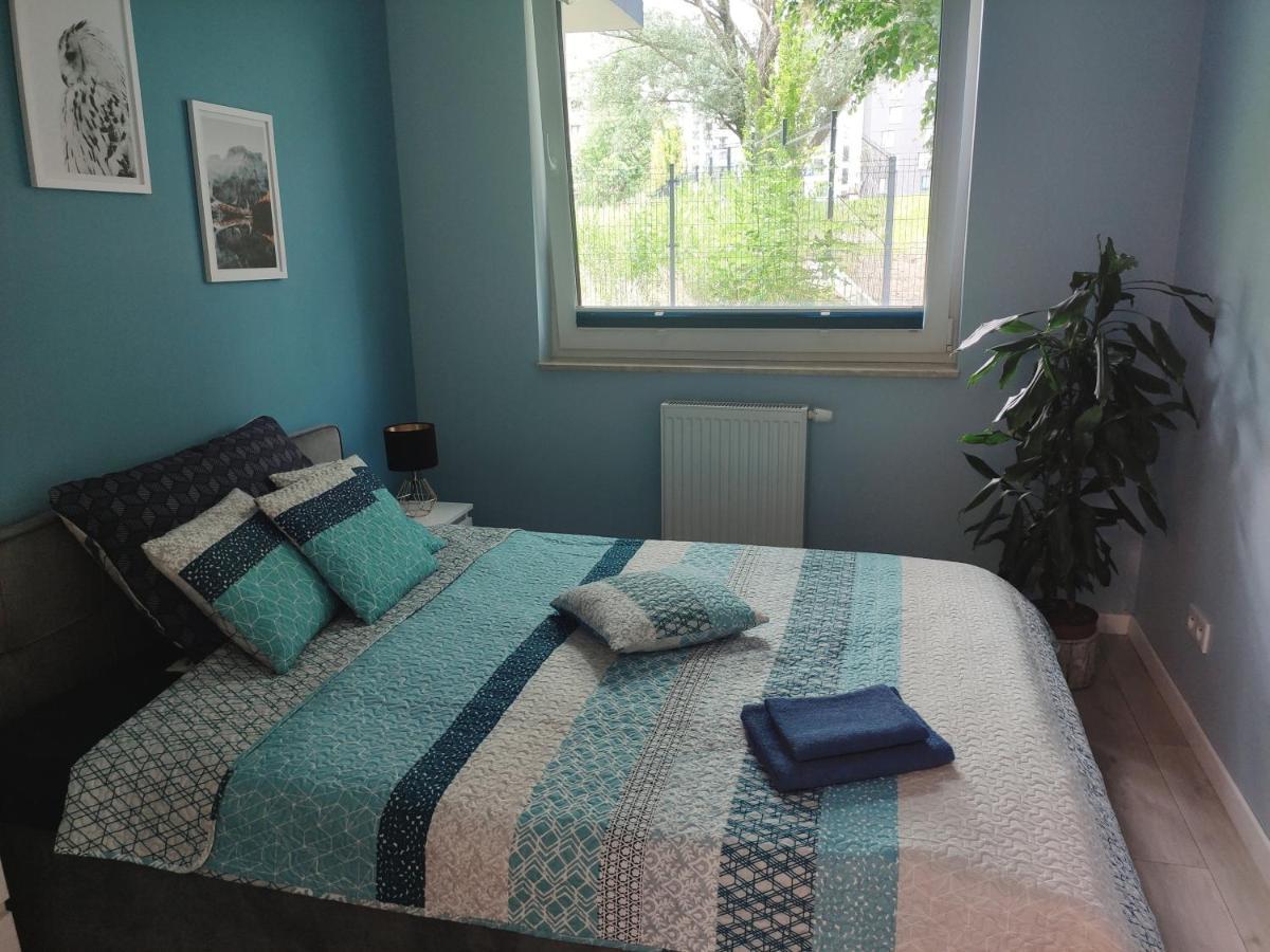 Przytulny apartament z ogródkiem Kraków Zewnętrze zdjęcie